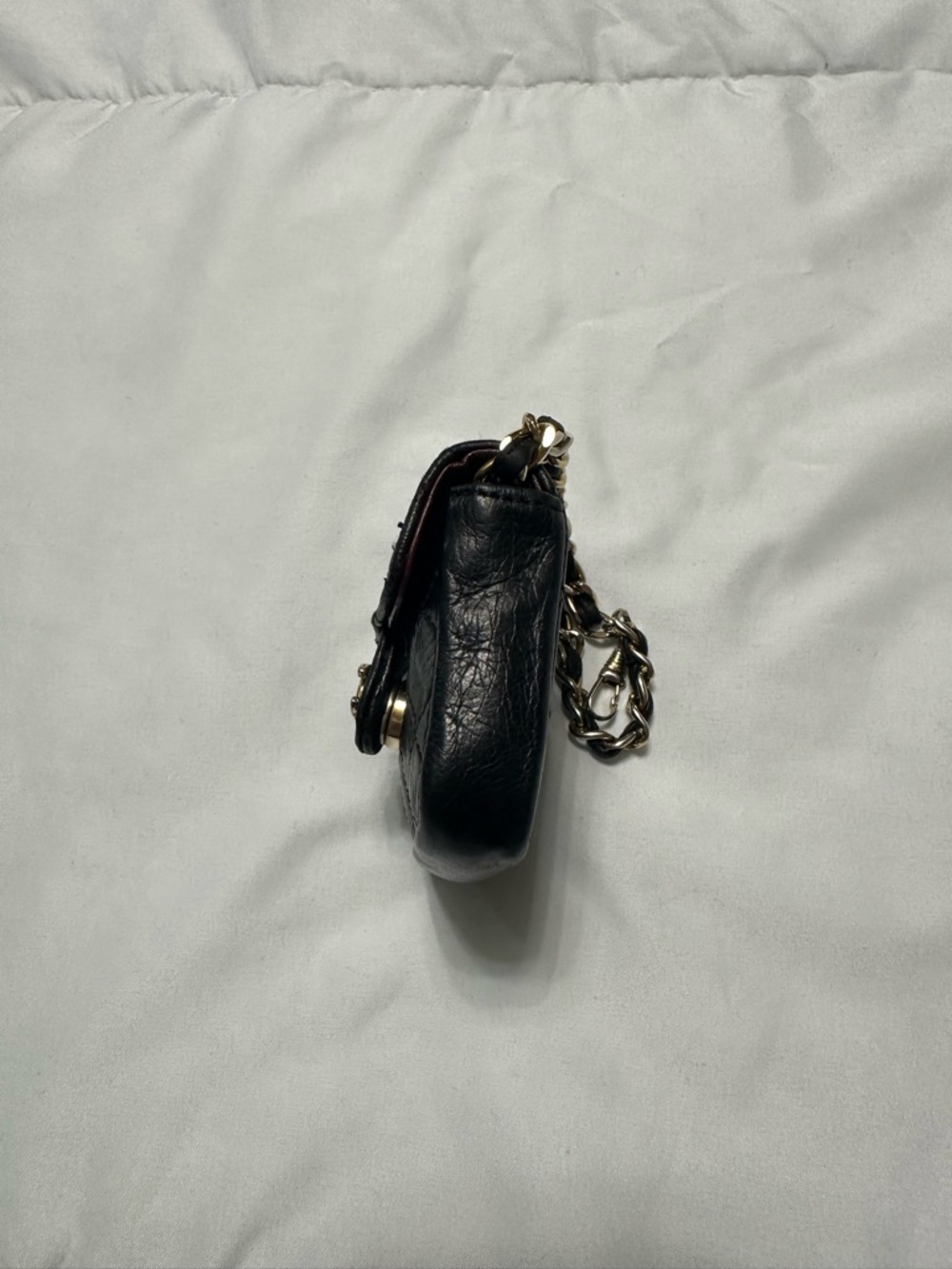 Reserved Listing for Chanel Micro Bag Charm - Picture 14 of 17